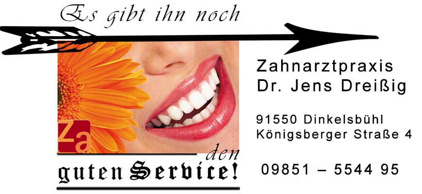 Zahnarzt Dinkelsbühl