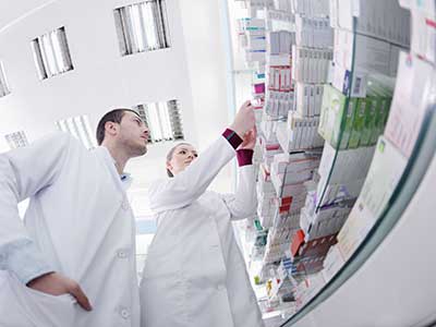 Frei verkäufliche Produkte Online oder aus der Drogerie
